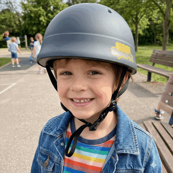 Helmet for Kids (In-mold) KH152