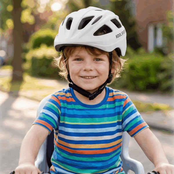 Helmet for Kids (In-mold) KH153