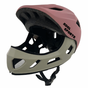 Full-face Helmet for Kids (In-mold) KH154