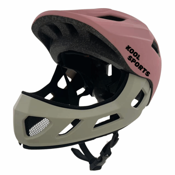 KH154 Full-face Helmet for Kids (In-mold) KH154
