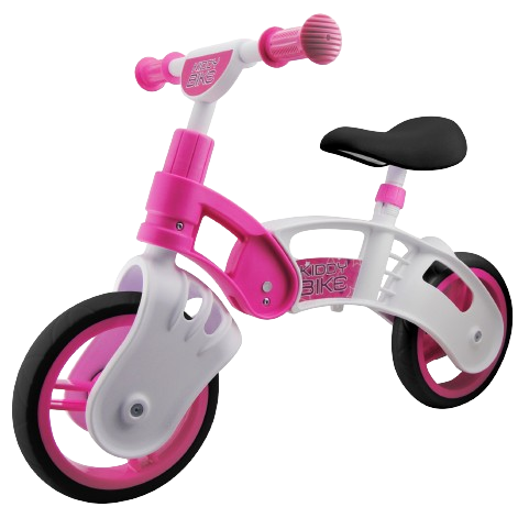 PB005粉色 12" Balance Bike PB005