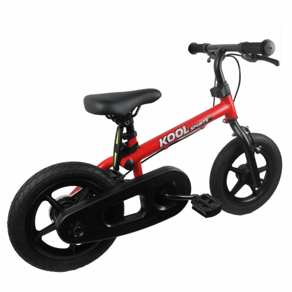 2-in-1 Kids Push&Bike PB040